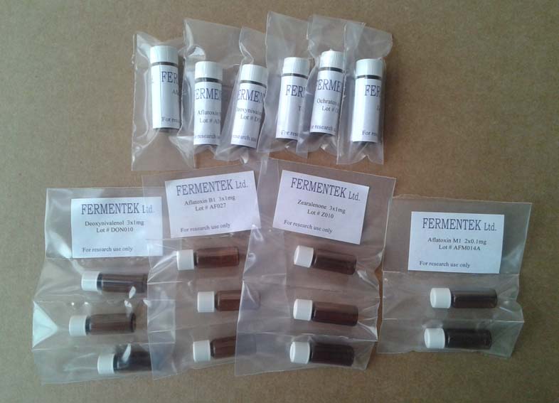 FERMENTEK液体标准品